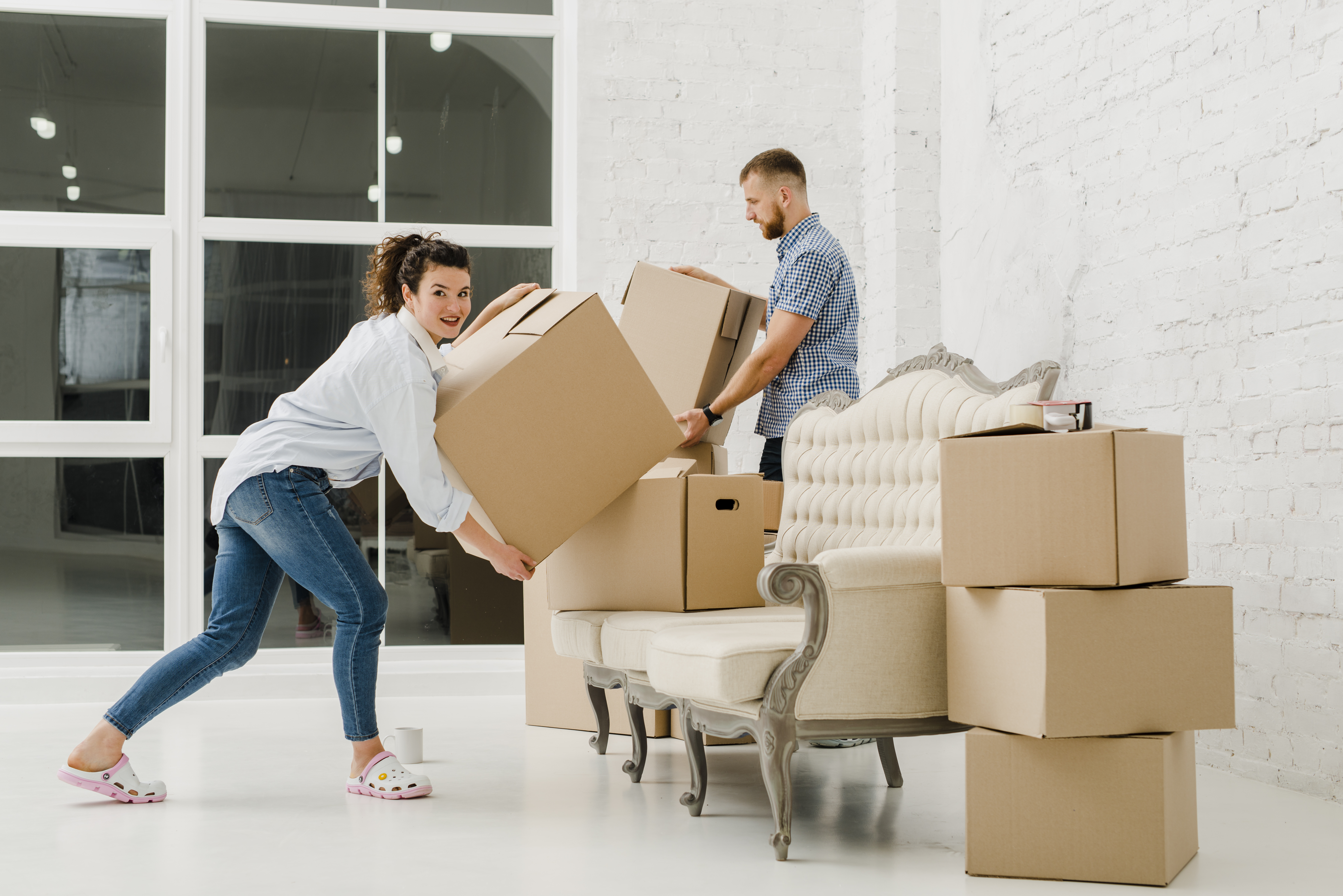 Hassle-Free Relocation Services in Sector 11, Gurugram – Sehdev Packers & Movers Pvt Ltd