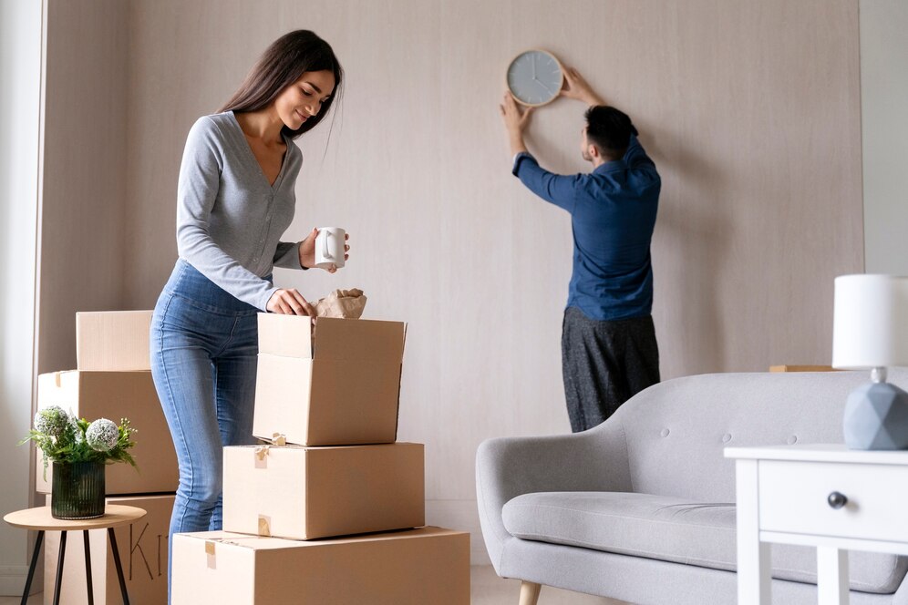 Packers and Movers in HUDA City Centre: Your Trusted Relocation Partner