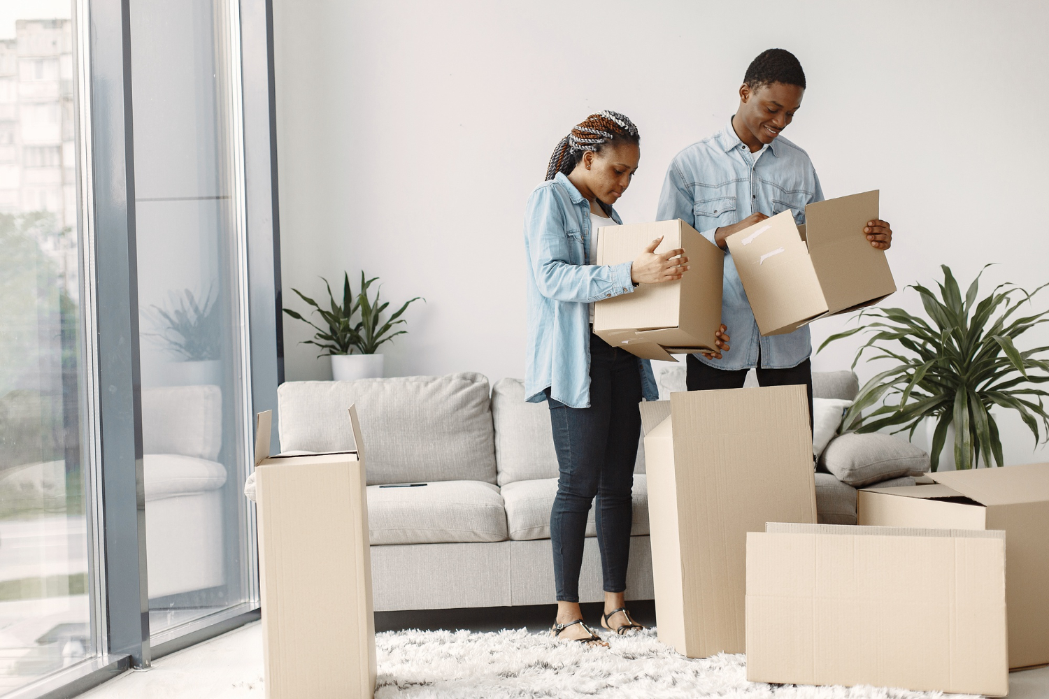 Your Reliable Partner for Packing and Moving Services in Sector 52, Gurugram