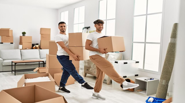 Reliable Packers and Movers Services in DLF Cyber City