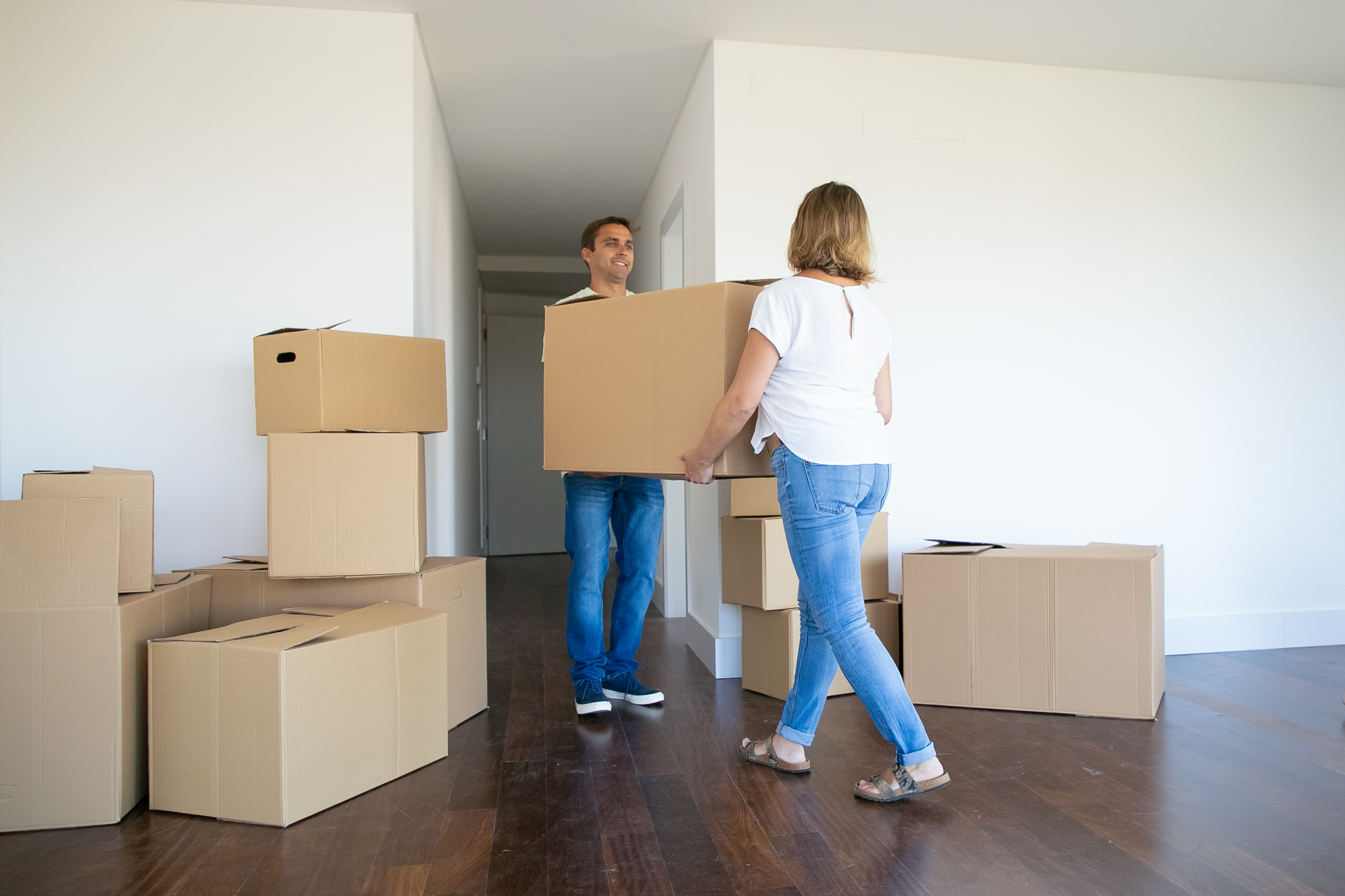 Seamless Relocation Services in Sushant Lok with Sehdev Packers & Movers Pvt. Ltd.