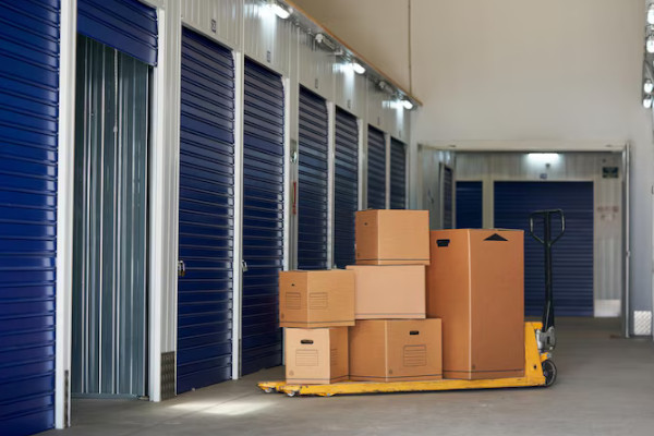 warehousing storage